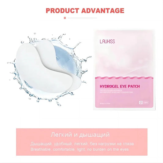 LashPro Pads Wimpern Patches - 50 200 500 Stück Papier