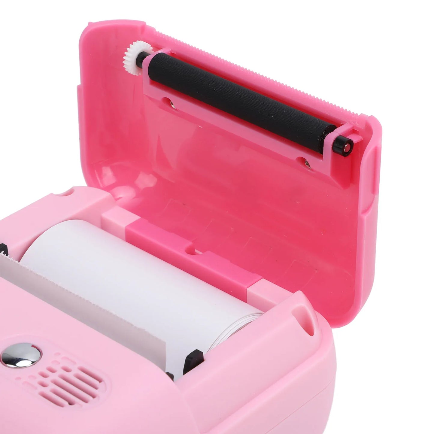 Sofortbild-Kamera 2025: 50MP Instant Print Camera 2.4 Inch - Eye Caring 1000mAh Multifunctional 16x Digital Zoom Travel Collection