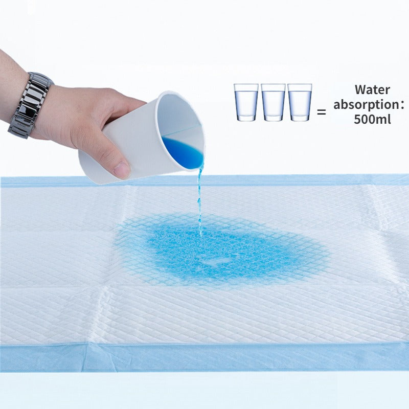 yuwell 15 absorbante de unică folosință - foarte absorbante, 60x90cm