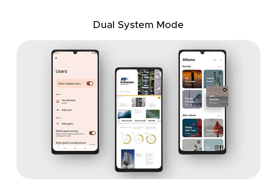 Global Version Doogee Note58 Pro Android 15 Smartphones 8Gb Ram 256Gb Rom 6250Mah Large Battery 6.75" Hd+ Display Nfc Cellphone