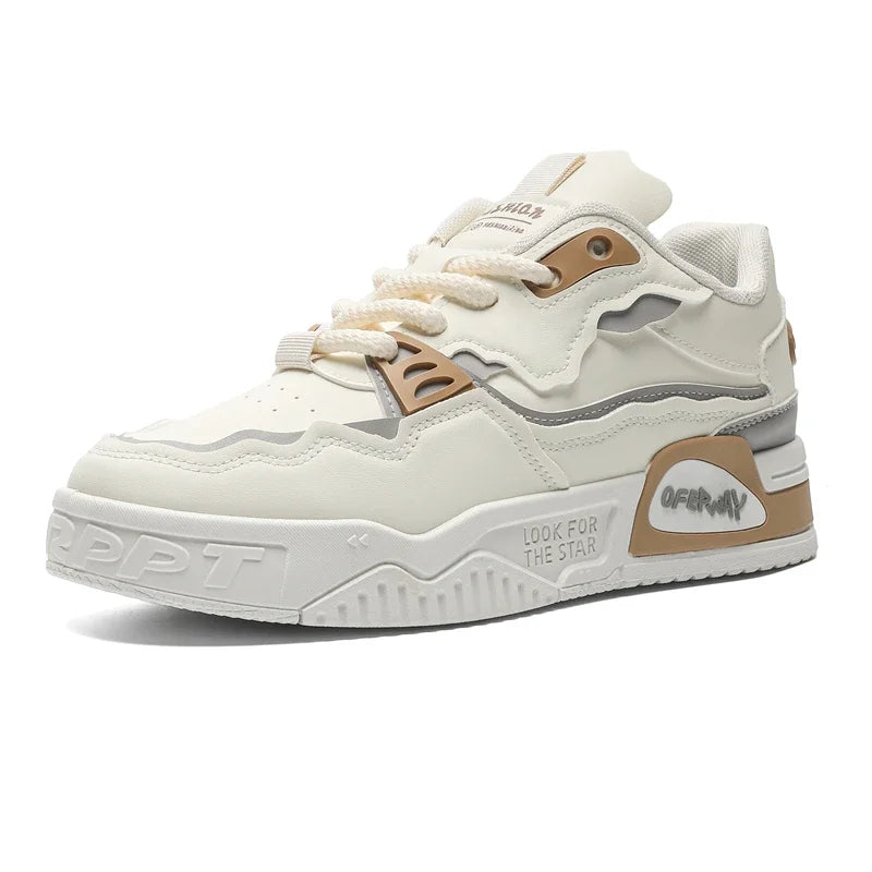 Herren Sneakers 2025 - PHERON Summer Casual Footwear Atmungsaktiv Low Price