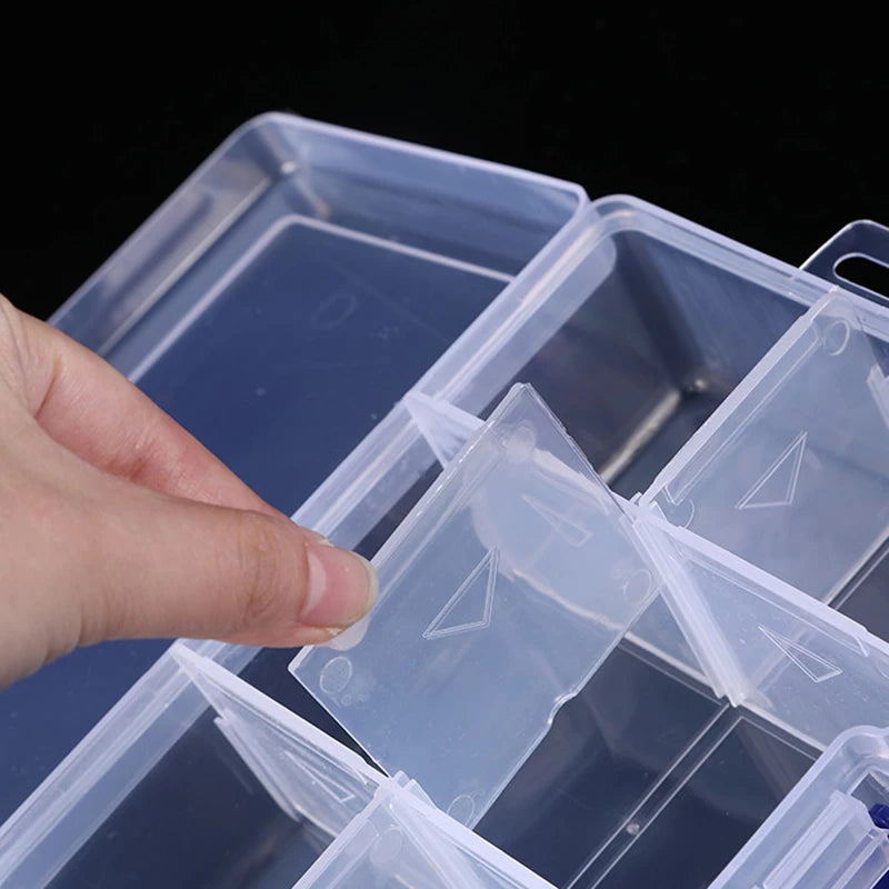 Erpels Organizer Verstellbar - 6 Fächer 6.6x4.8x2.32cm