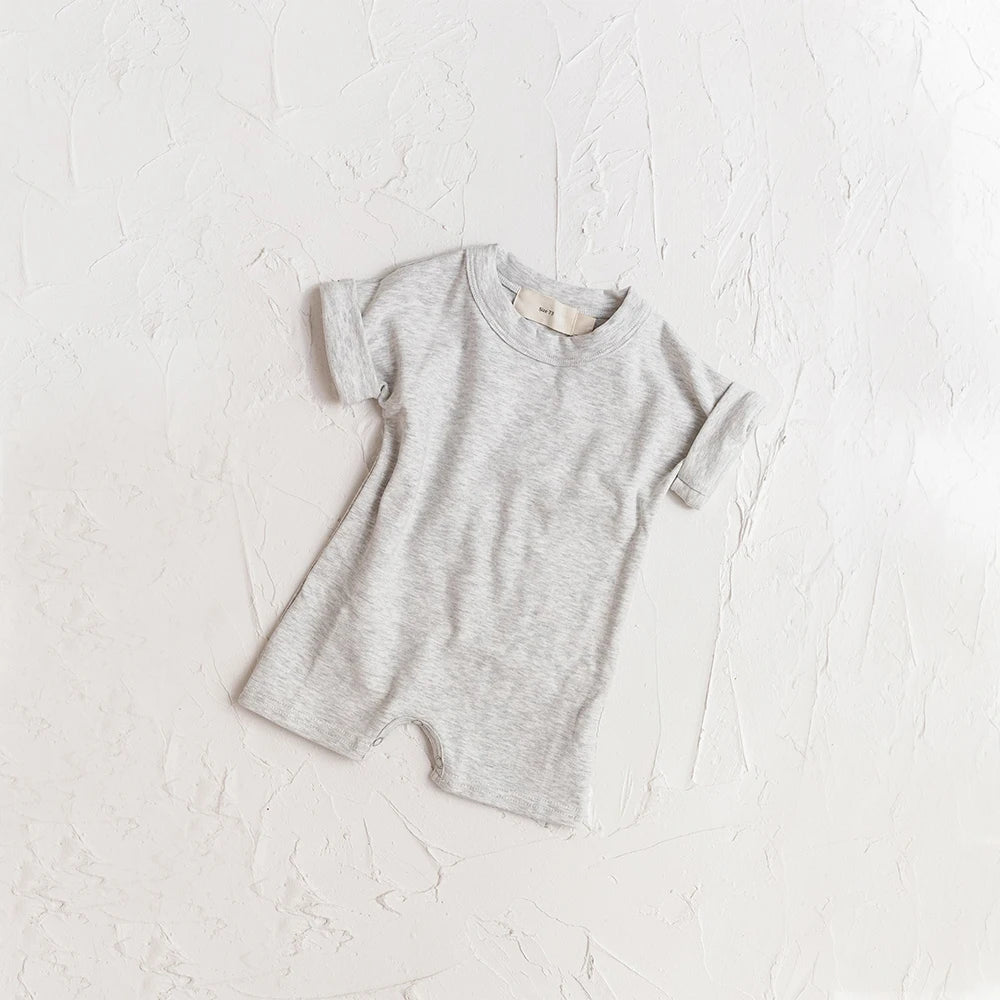 Copii mici fete și băieți, haine casual de vară, set de tricou cu mânecă scurtă, topuri și pantaloni, ținute de băieți și fete, set 2 buc