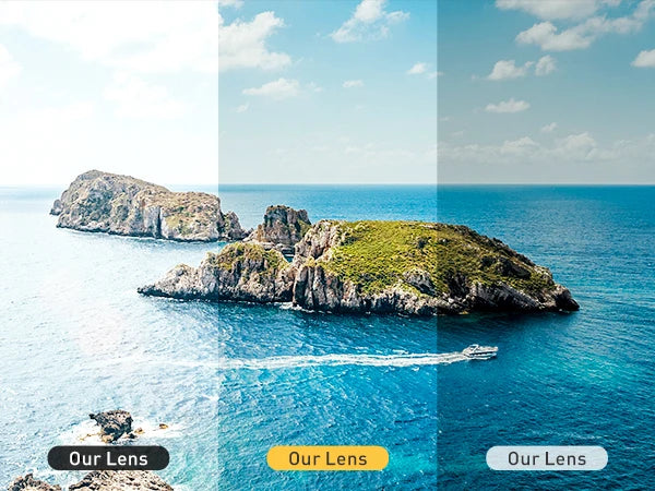 Fahrradbrille 2025: KAPVOE Polarised Cycling Glasses Outdoor Bicycle - UV400 Goggles 5 Interchangeable Lenses Unisex Sports Sunglasses Men Women Collection