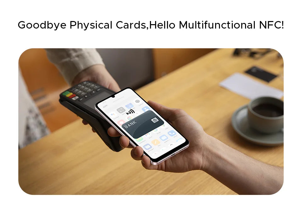 Doogee Note58 Pro Versiune Globală Android 15 Smartphone-uri 8GB RAM 256GB ROM 6250mAh Baterie Mare 6.75" Ecran HD+ NFC Telefon Mobil