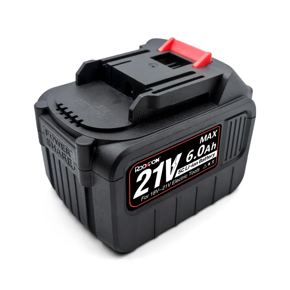 Rechargeable Battery for 18v Makita Lithium Ion Battery,2Ah 4Ah 6Ah Capacity for Makita 18-21V Battery Electric Power Tools Uses