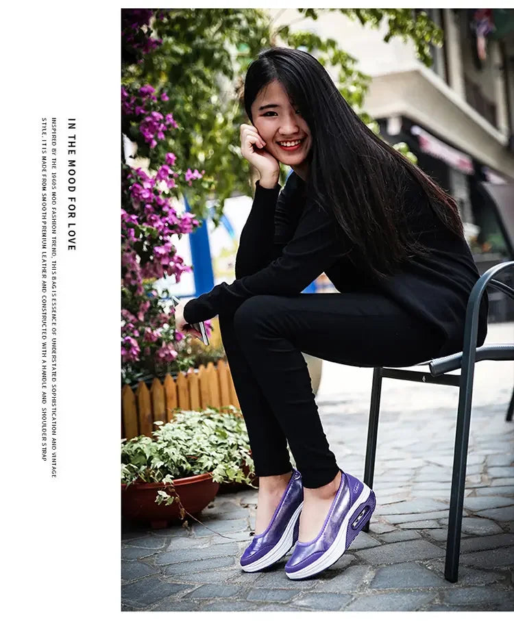 Shoes for Women Shoes 2023 New Flats Women Loafers Slip on Shoes Woman Tenis Feminino Casual Outdoors Plus Size Woman Sneakers