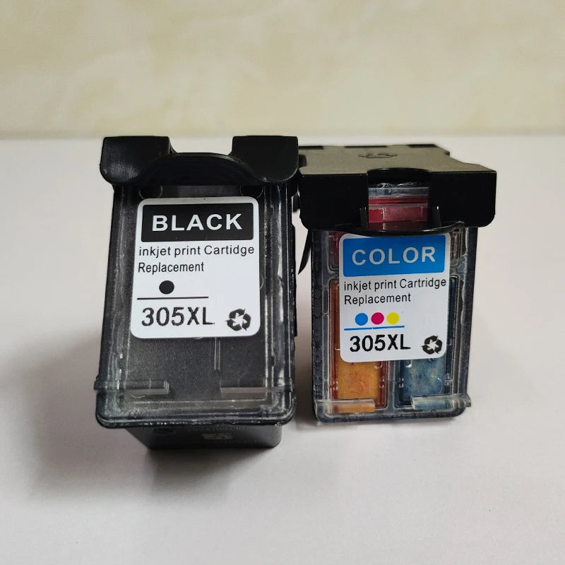 FANHANG 305XL Nachfüllbar Tinte - 1000BK 750CMY Seiten