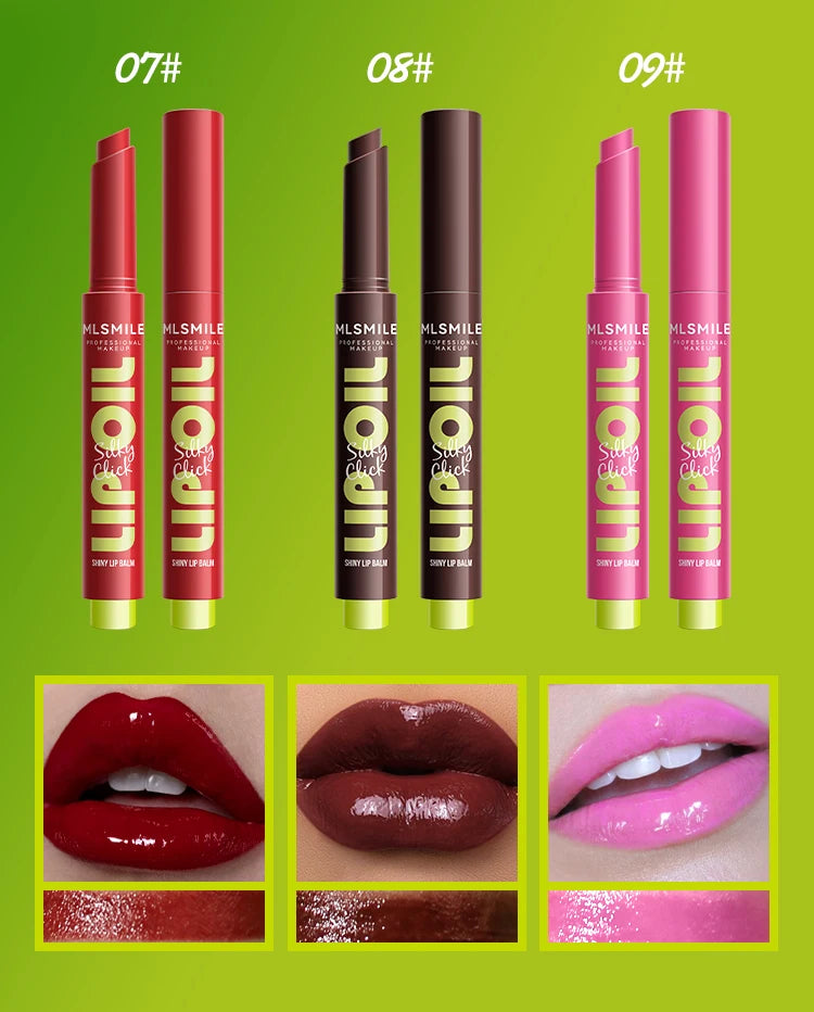 MLSMILE H45 Matte Lippenstift - 9 Farben Langanhaltend
