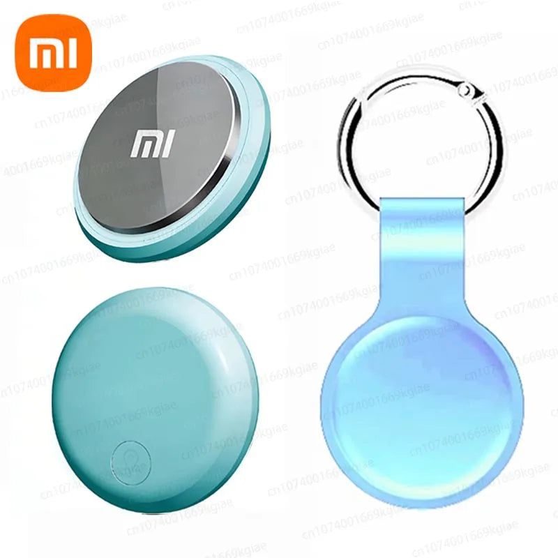GPS-Tracker 2025: Xiaomi-Mini Smart Anti-Lost - Bluetooth 5.0 Collection