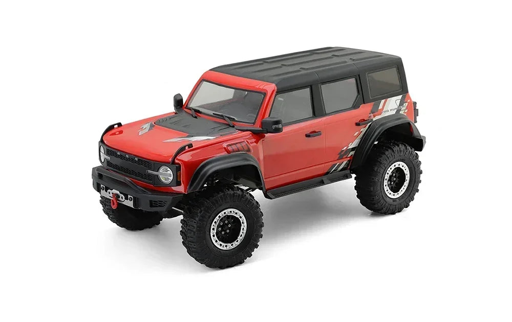 NEW RGT EX86130 PRO RUNNER 4X4 RTR 1/10 RC Simulated Electric Remote Control Model Car ROCK Crawler Adults Children's Toys