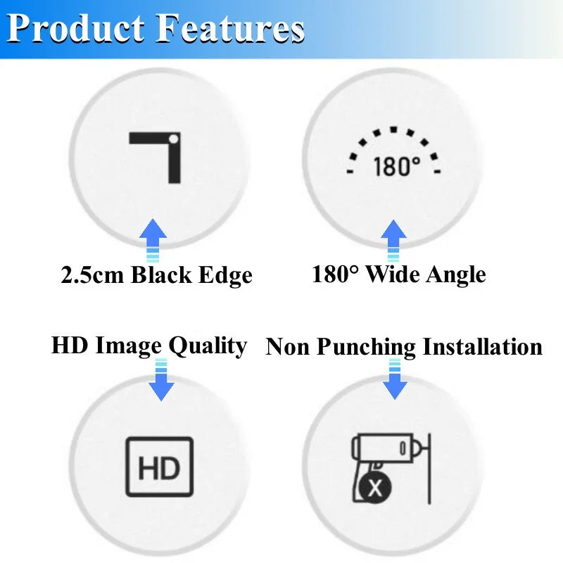 Projektionsleinwand 2025: 16:9 Portable HD-Screen - Cinema Travel Collection