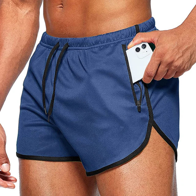 Herren Sport Shorts 2025 Sommer Sportswear Beach Jogging Short Pants Training Shorts Herren Basketball Clothing Gym Fitness Running Bottoms