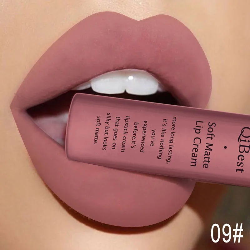 Matte Liquid Lipstick Waterproof Long Lasting