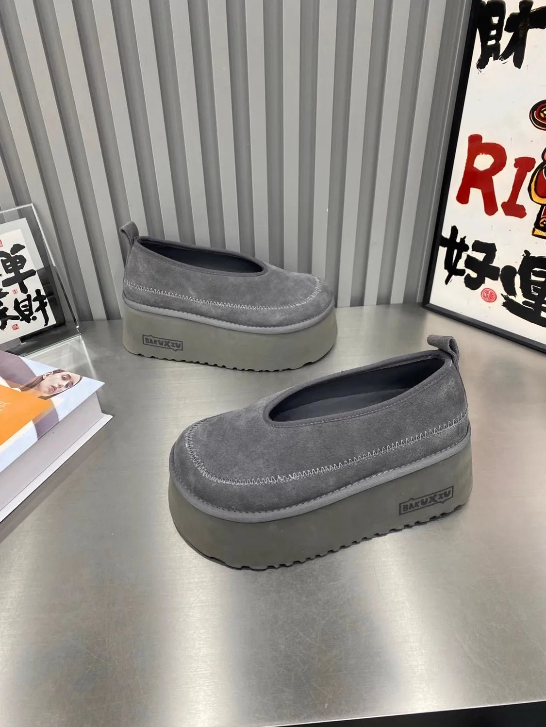 Women Shoes Fats Platform Sneakers Casual Loafers 2025 New Summer Sandals Sport Walking Zapatos Mujer Sandalias Zapatillas