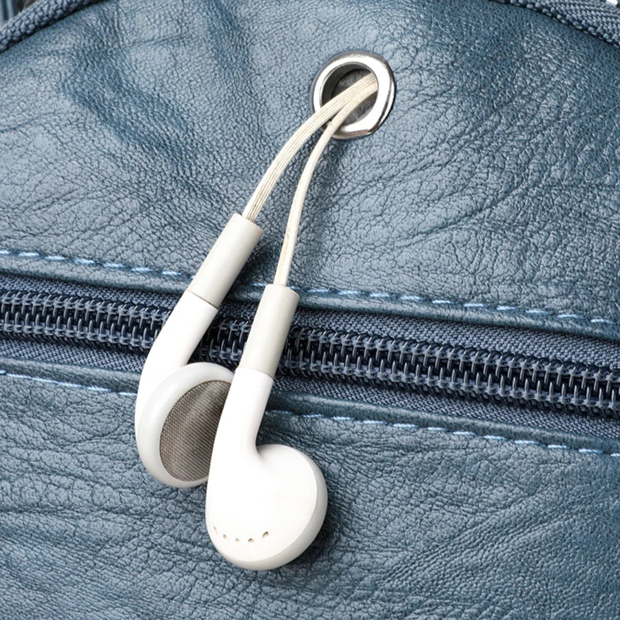 Fashion Multilayer Crossbody Bags For Women 2024 Luxury Designer Brand Leather Shoulder Messenger Bag Ladies Purses and Handbags