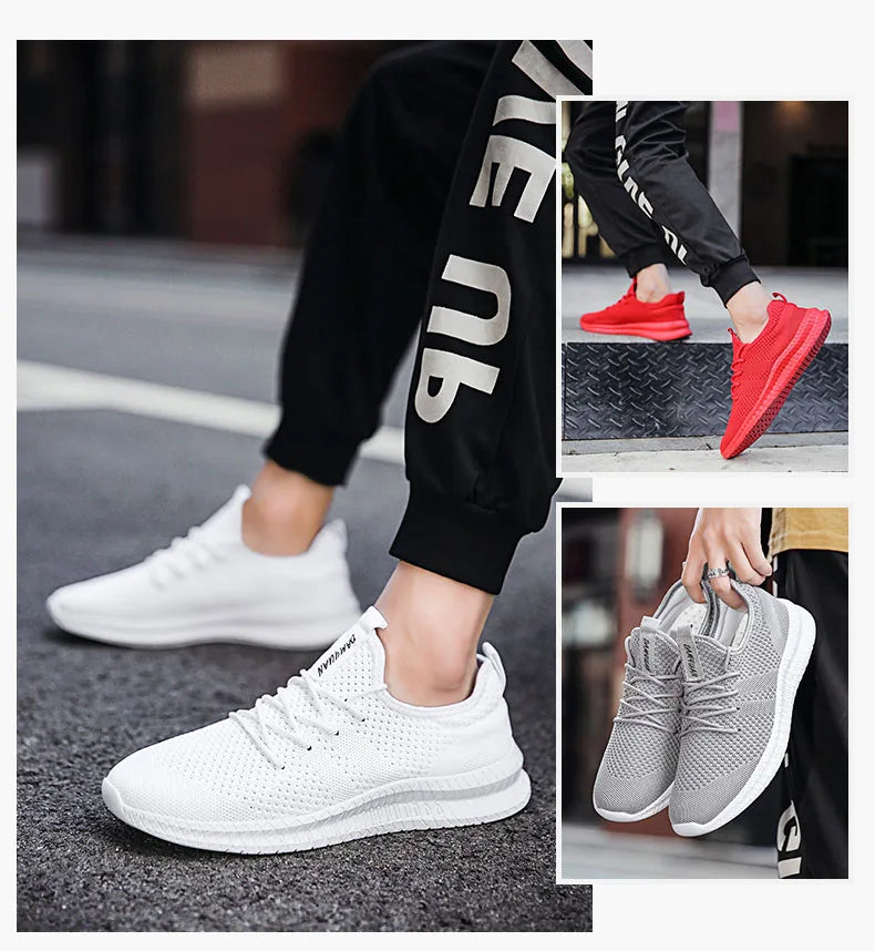 Avento Runner Atmungsaktiv - Leicht Plus Size Schuhe