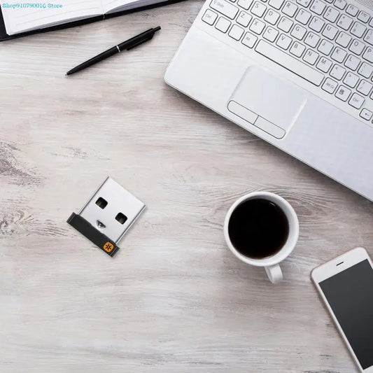 MK365 6-Kanal Wireless Empfänger - USB 2.4GHz Mini Logitech