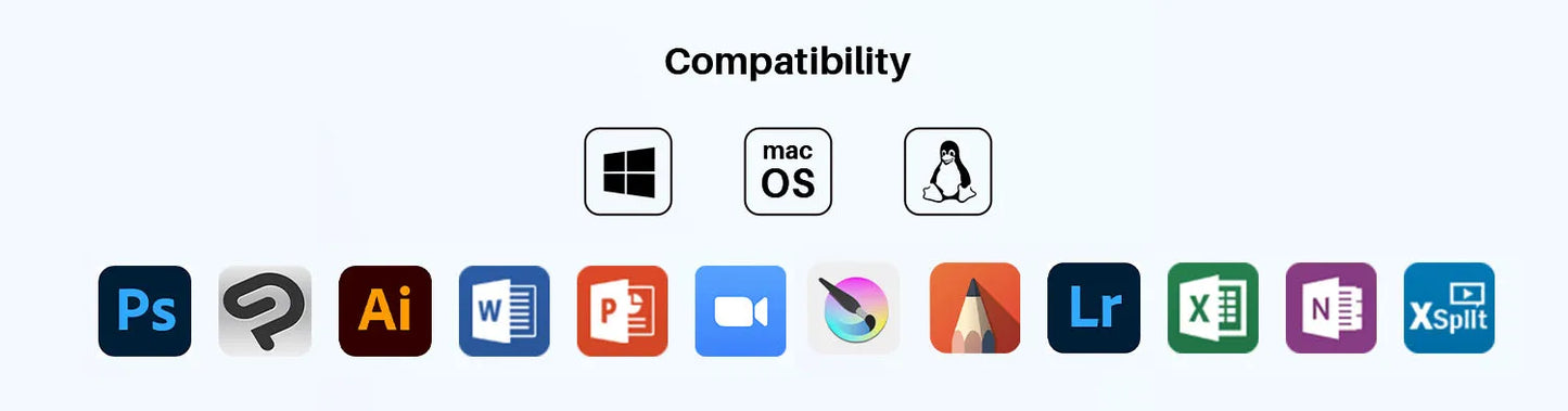 HUION KAMVAS Pro 13 GT-133 2025 - Pen Display Digital Graphics Monitor - 8192 Levels Tilt Function Professional