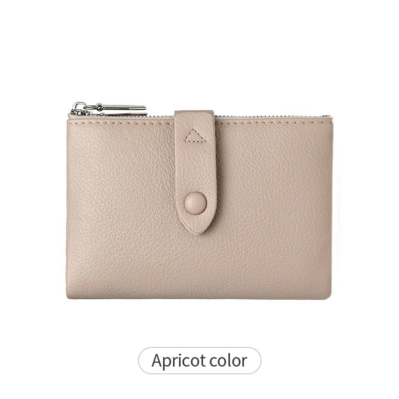 Premium Leder Notizbuch 2025 - Multifunktional Student Organizer A8 M5 Mädchen