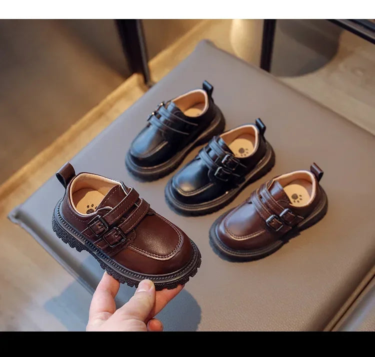 JGSHOWKITOCN Sneaker Antirutsch Doppelknopf - Größe 24