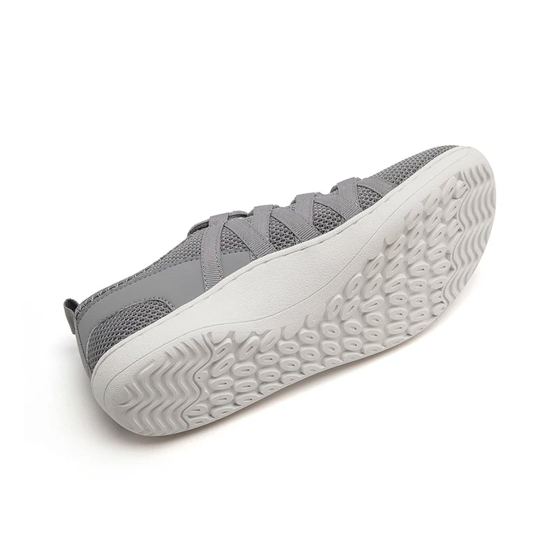 Barefoot Sneakers Women Comfortable Wide Toe Casual Shoes Spring Outdoor Walking Shoe Soft Sole Flats Loafers Size 36-42