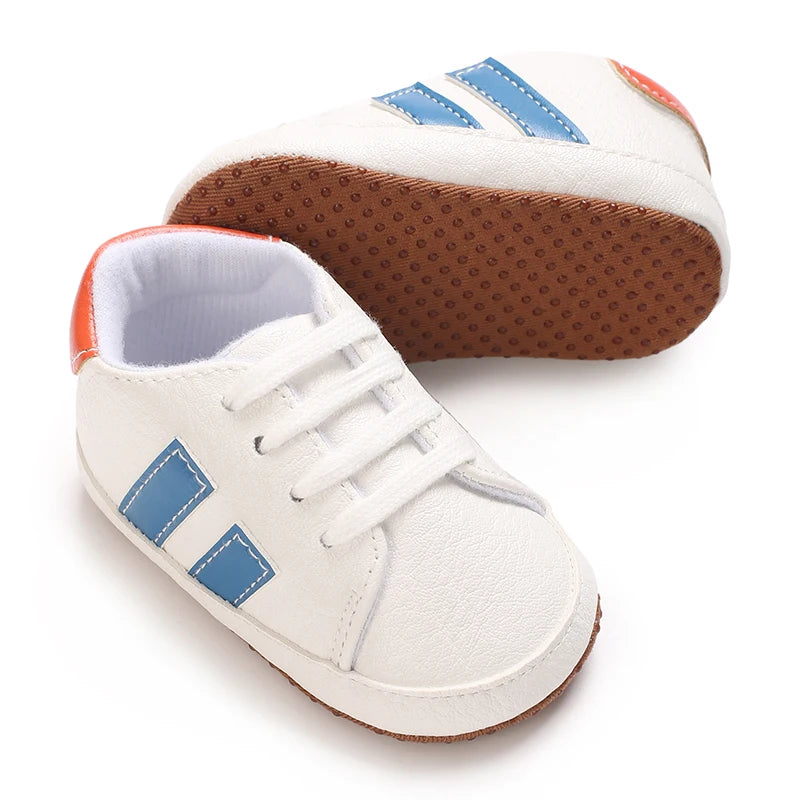 Heiß Verkaufend Baby Casual Sport Schuhe 2025 - Frühling Herbst Mädchen Jungen Hohe Qualität Weiche Sohle Anti Rutsch Prewalker