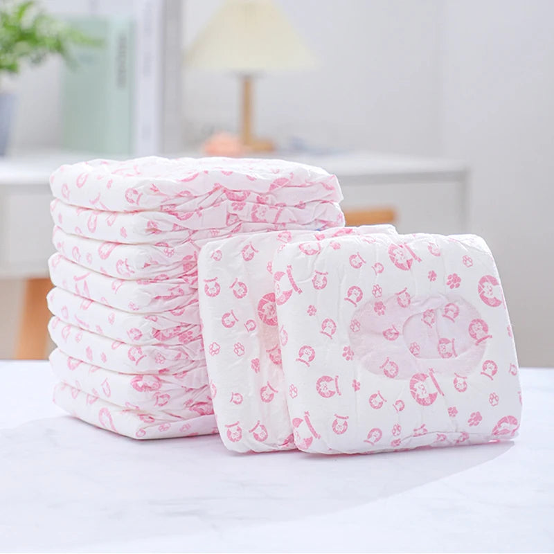 ZhejiangChoice Windel Einweg - hohe Saugkraft, Gr. S/M