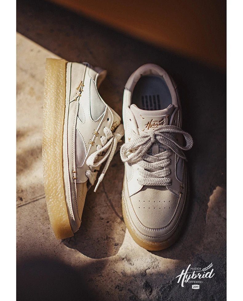 Herren-Sneaker 2025: Maden-Classic 3D-Deconstructed - Heightening Casual Collection