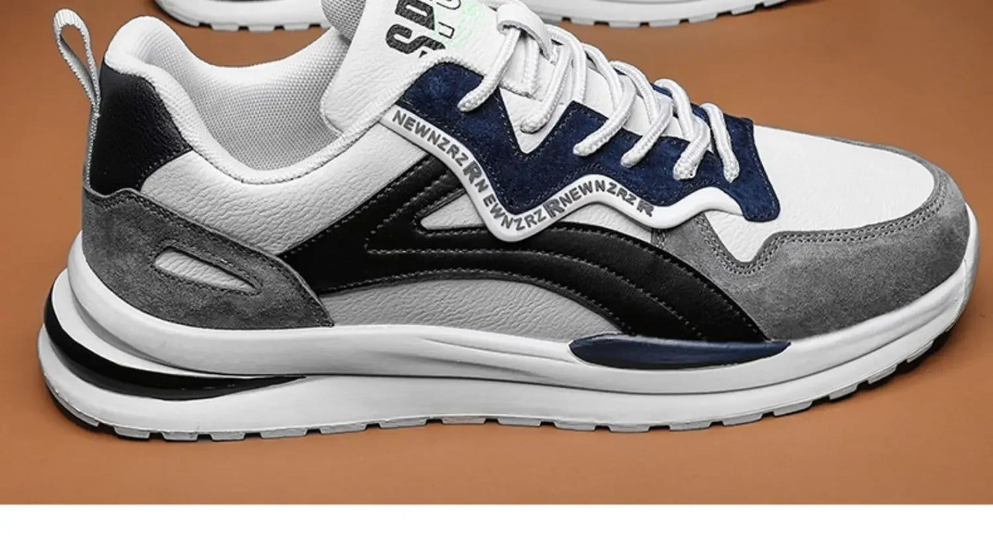 Men Sneakers 2024 Flat Breathable Sneakers Male Comfort Training Shoes Running Sneakers Shoes For Men Walk Sports Shoes