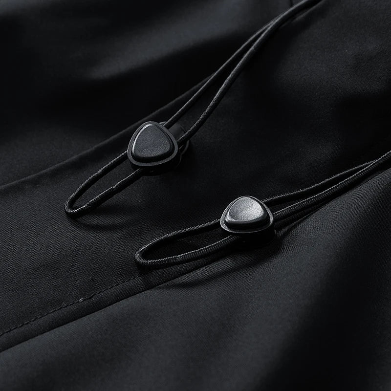 Gorpcore Regenjacke Regenfest - Winddicht Wasserfest Gr XL