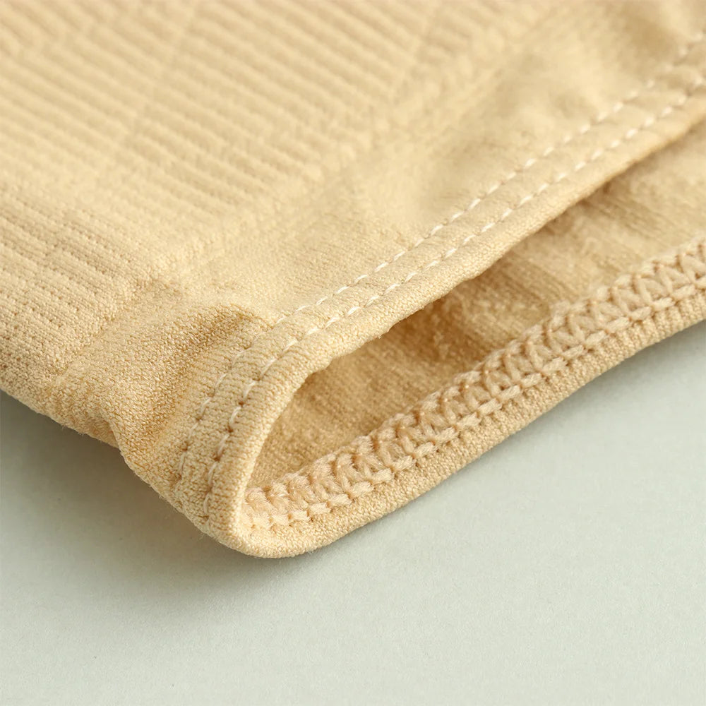 Shapewear String 2025 - Nahtlose High-Waist Panties formende Unterwäsche