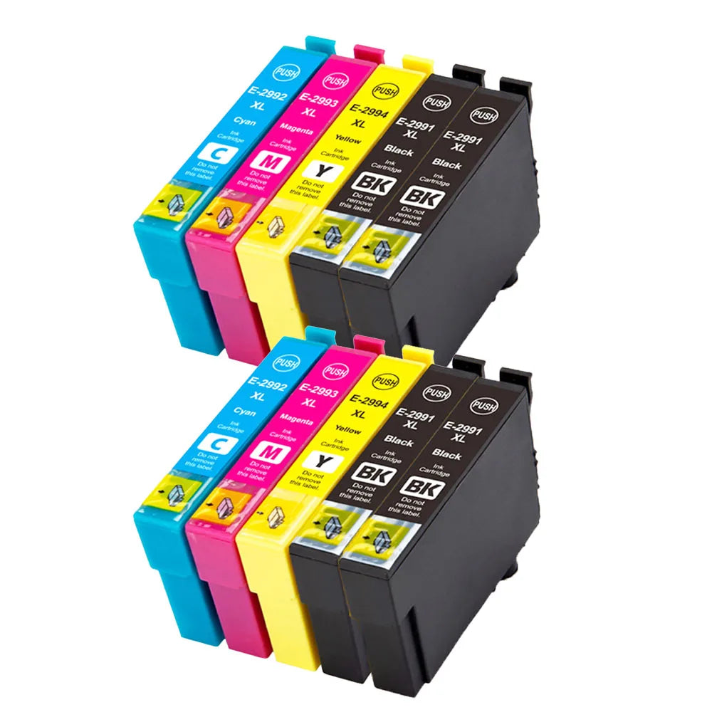 Tintenpatrone 2025: 29XL T2991 Compatible - Epson XP Multi-Series Collection
