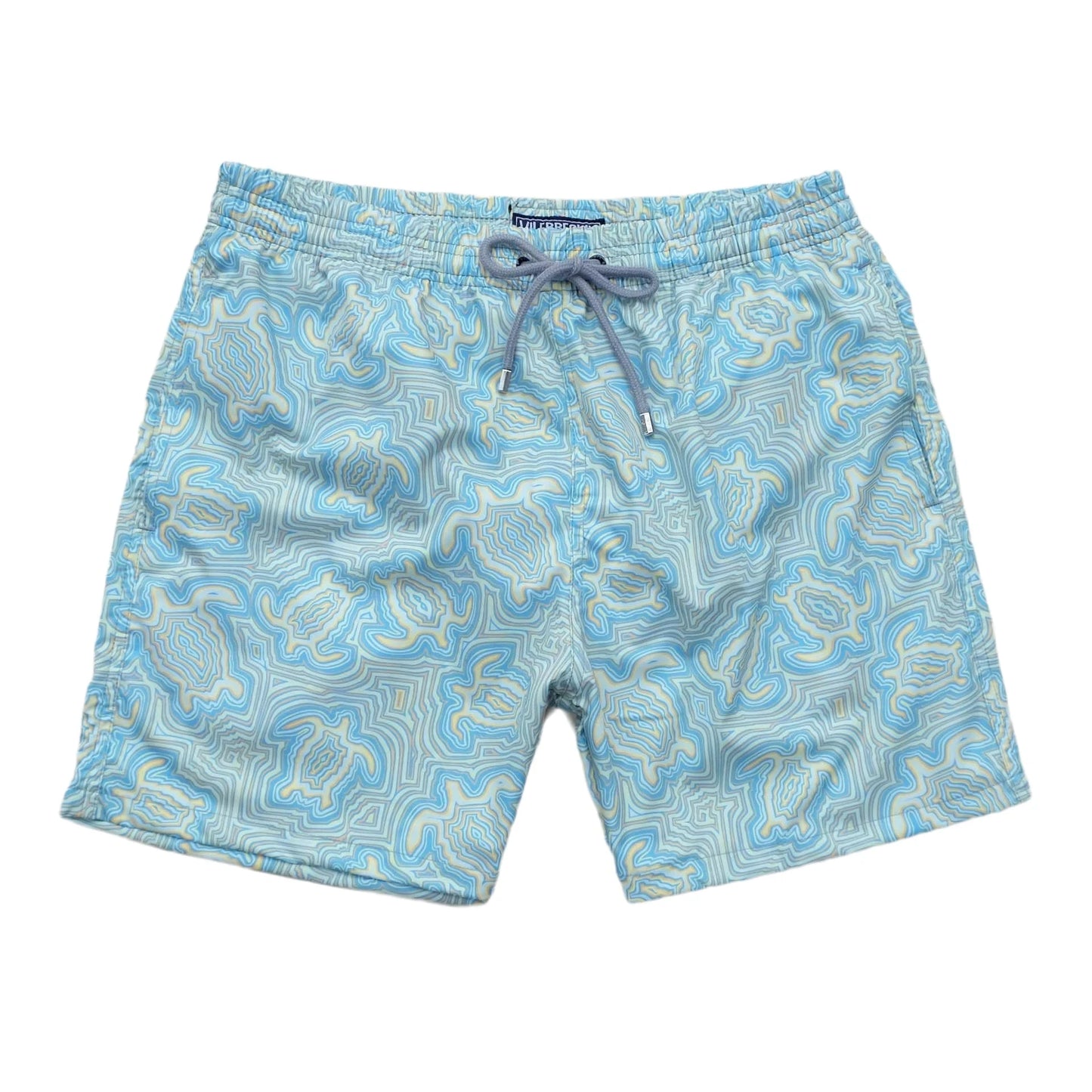 Mens Fashionable And Sexy Brand Beach Surf BoardShorts Swimwear Waterproof Quick Drying Bermuda Bathing Shorts Sexy Boardshorts
