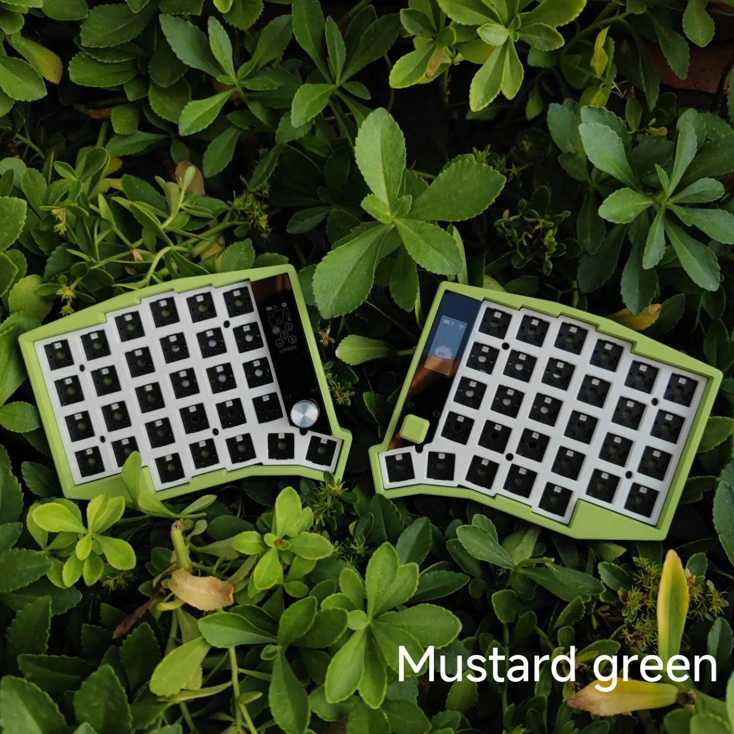 Sofle Split-Tastatur-Kit Dual-Modus - 58T Hot-Swap BT