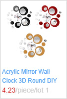 Wooden Simple Round Wall Clock Non Ticking Silent Clocks Modern Office Wall Clocks Homes Decor Easy to Read