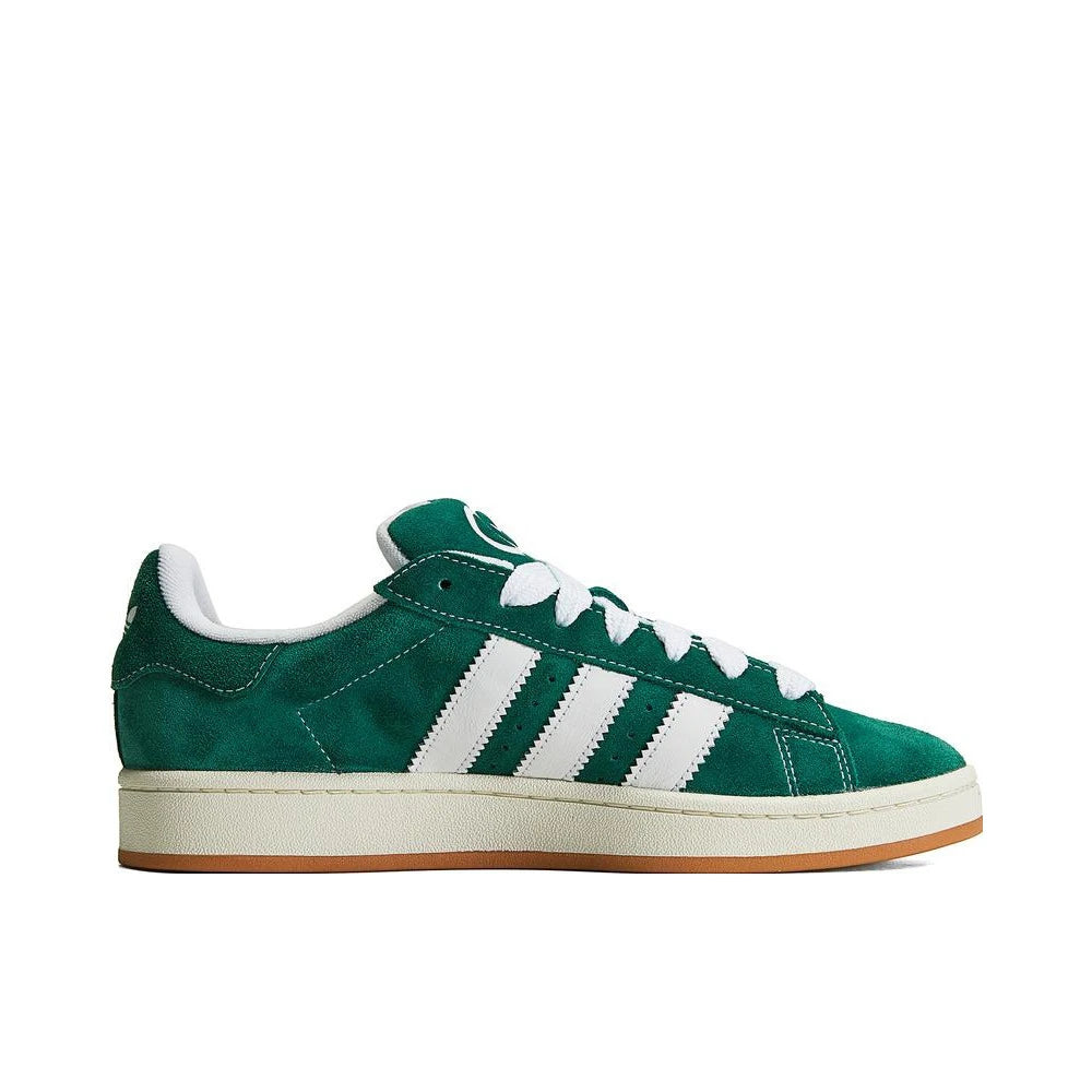 Adidas Originals Clover Campus Neutral Sneaker - Größe 42, Schnürung Lace-Up, Innenmaterial PVC