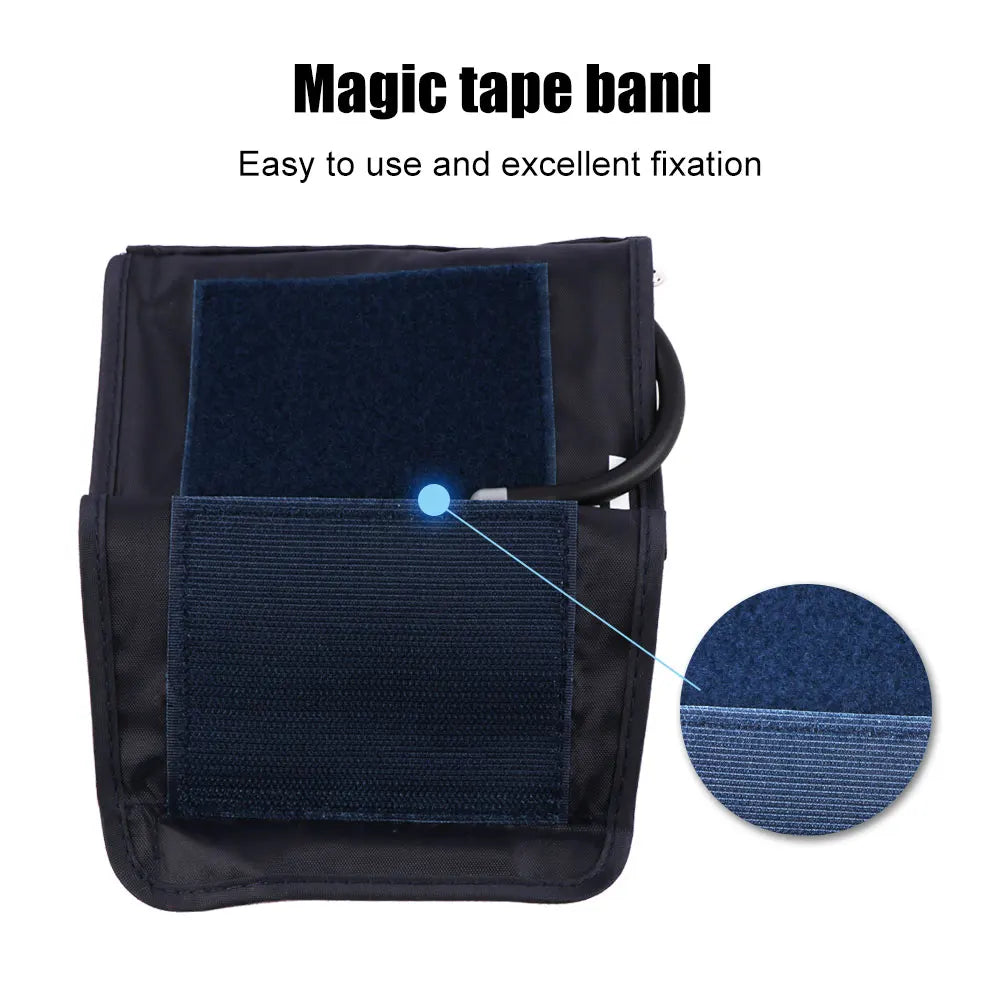 Tonometru digital automat de presiune 22 32 48 cm cu manșetă medicală tensiometru monitor cardiac sfigmomanometru metru