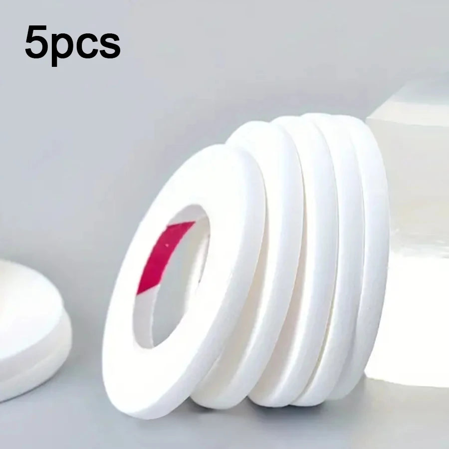 Kekelala Wimpern Tape Anti Allergisch - 4mm 10 Stück Schmal