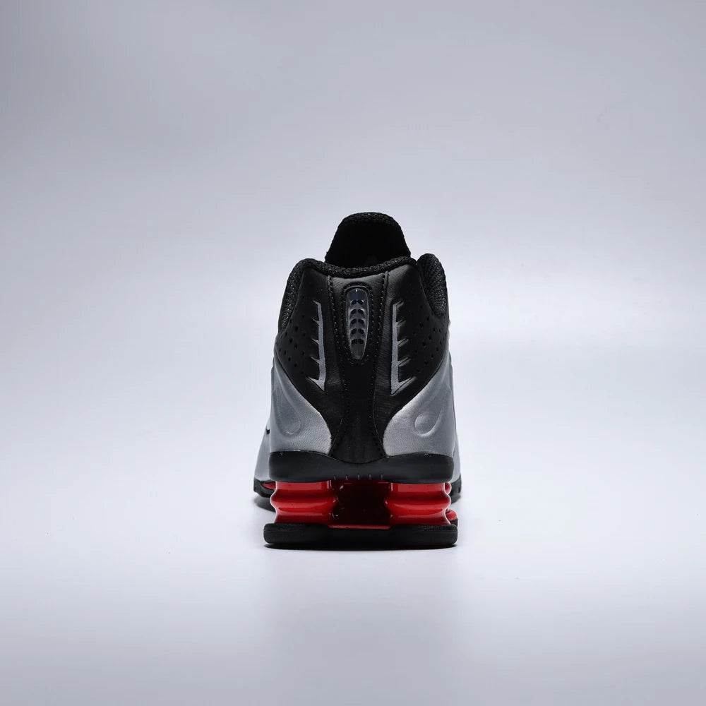 Nike Shox R4 Casual Sneaker - Größe EU Flexible EVA Dämpfung Gummisohle Leichtgewicht