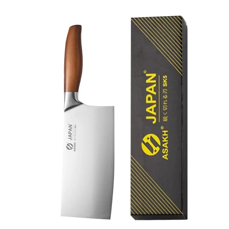 Choice Profi Küchenmesser Set - 4 Stück 19.5 cm Edelstahl