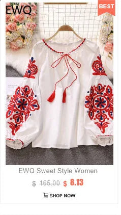 EWQ Elegant Female Evening Dress 3D Floral Design Stand Collar Sleeveless Temperament Women Slim Dresses 2025 Spring Red Robe