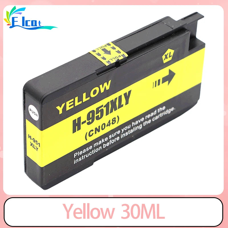 For HP 950XL 951XL Ink Cartridge For HP Officejet Pro 8100 8600 8610 8620 8630 8640 8616 8625 8650 8660 8615 251dw 276dw printer