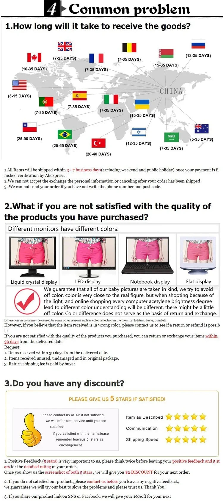 Klkxmyt Cardigan Stehkragen Reißverschluss - Gewicht 120–220 g/m² Größe Regular Alltagstauglich