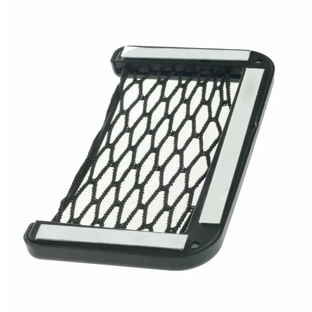 3STK Mesh Netz Tasche Universal Auto - 3er Set 30x20cm