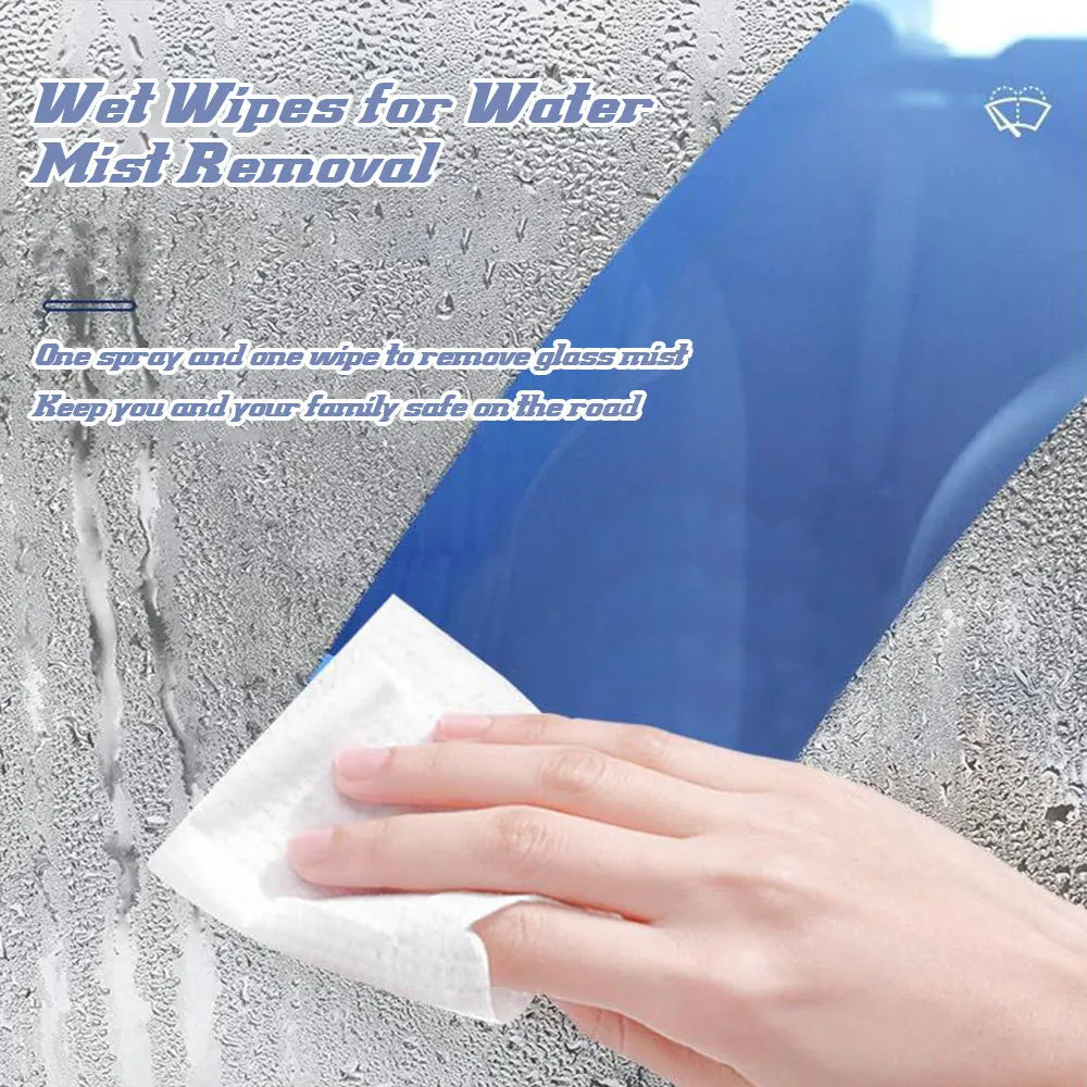 Brangdy Antibeschlagspray - 30ml 100ml Auto Spiegel