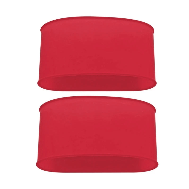 Hign-Concerned Silikonhalter Schienbein - 1 Paar Universal