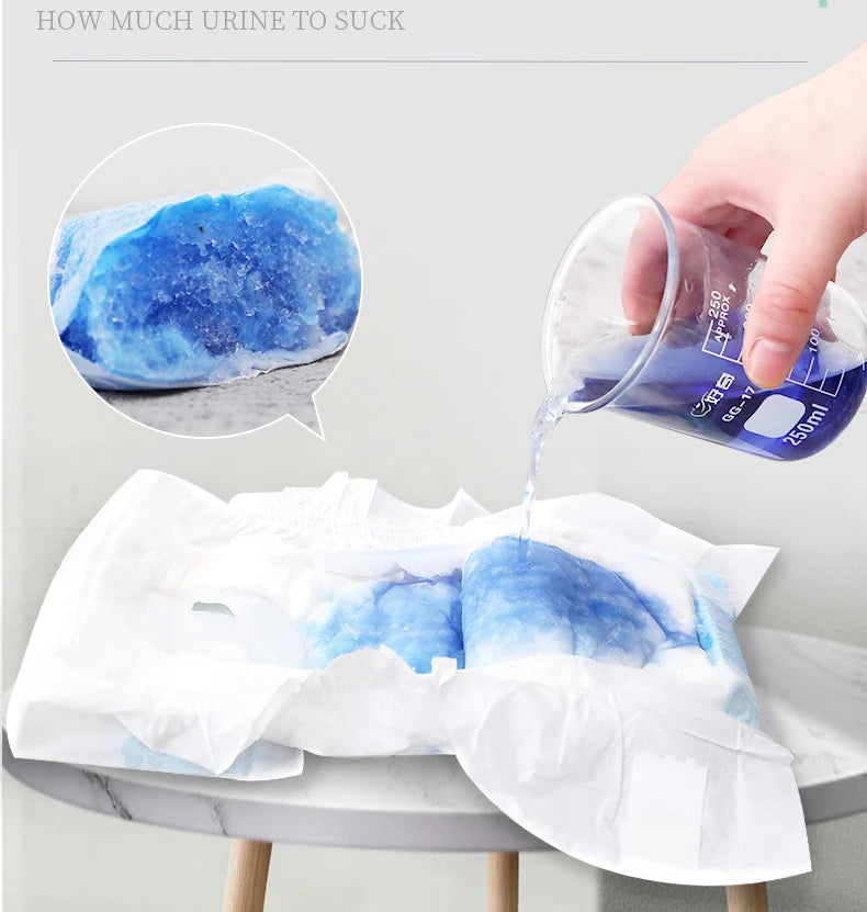 PetComfort Hund Einwegwindeln weiblich - 10er M hoch