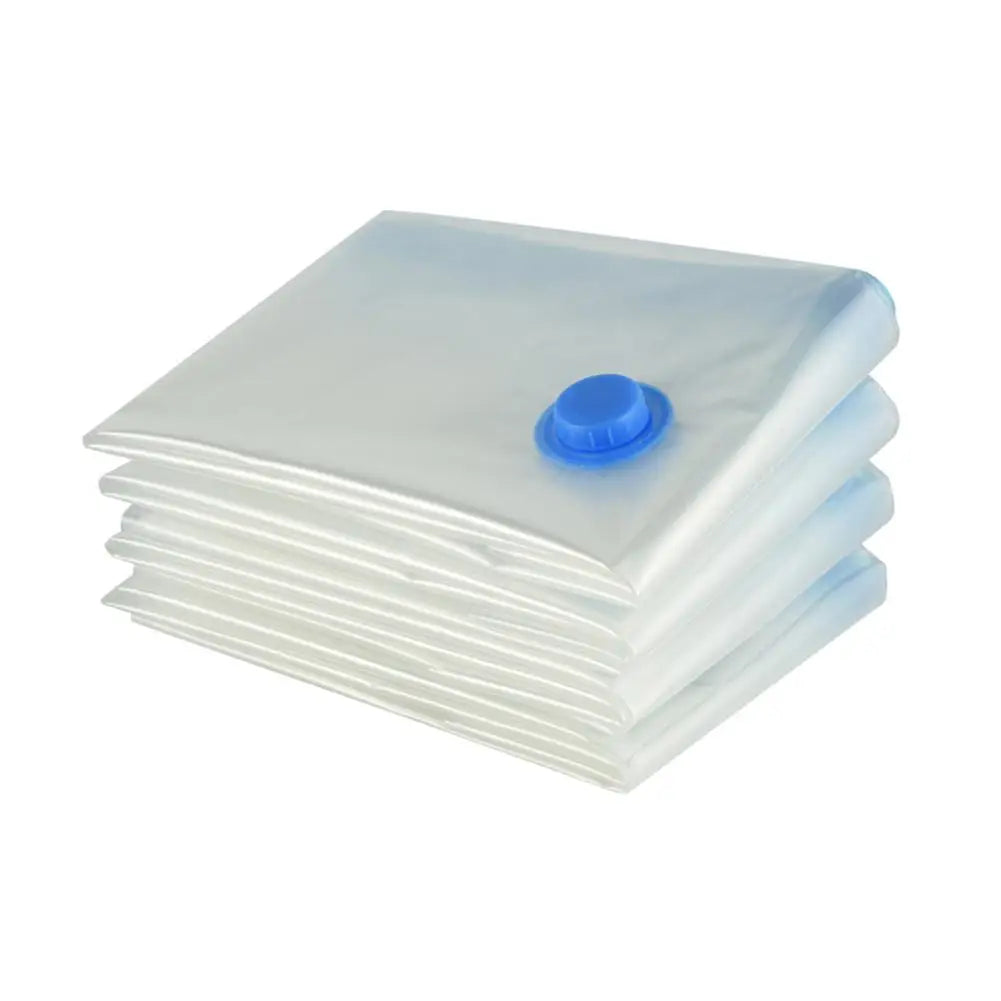 VakuumPro 6er Ventilbeutel - 6 Stk 80x60cm Platzsparend