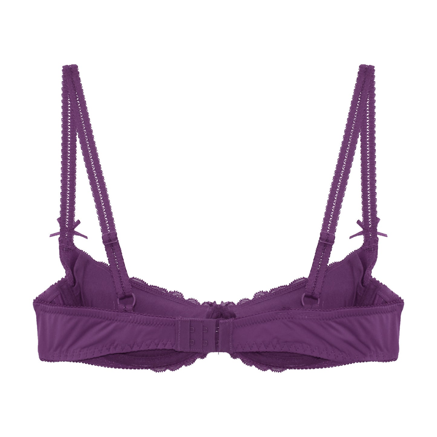 Sutien elegant pentru femei, cu 1/2 cupă, cu întăritură, push-up, dantelă, cu căptușeală, bandană, bretele reglabile, lenjerie intimă, spate cu cârlig, bustieră